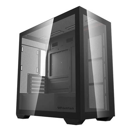 Darkflash DLM4000 Datorfodral (svart)