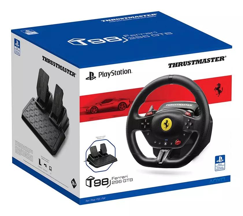 THRUSTMASTER T98-P FERRARI 296 GTB THRUSTMASTER