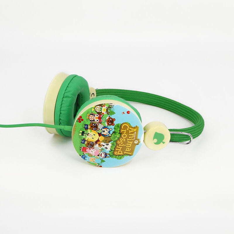Animal Crossing Core Hörlurar