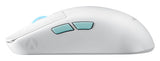 ASUS ROG Harpe Ace Aim Lab Edition Wireless Gaming Mouse White Edition ASUS