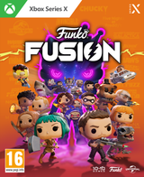 Funko Fusion (UK/NL) – Xbox Series X – spilomslag