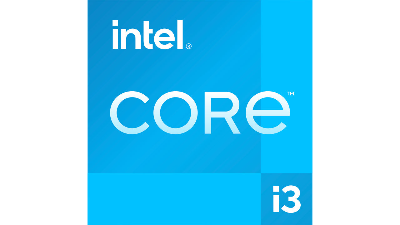 Intel CPU Core I3 I3-14100F 3,5 GHz Quad-Core FCLGA1700 Socket TRAY - Med Kylare