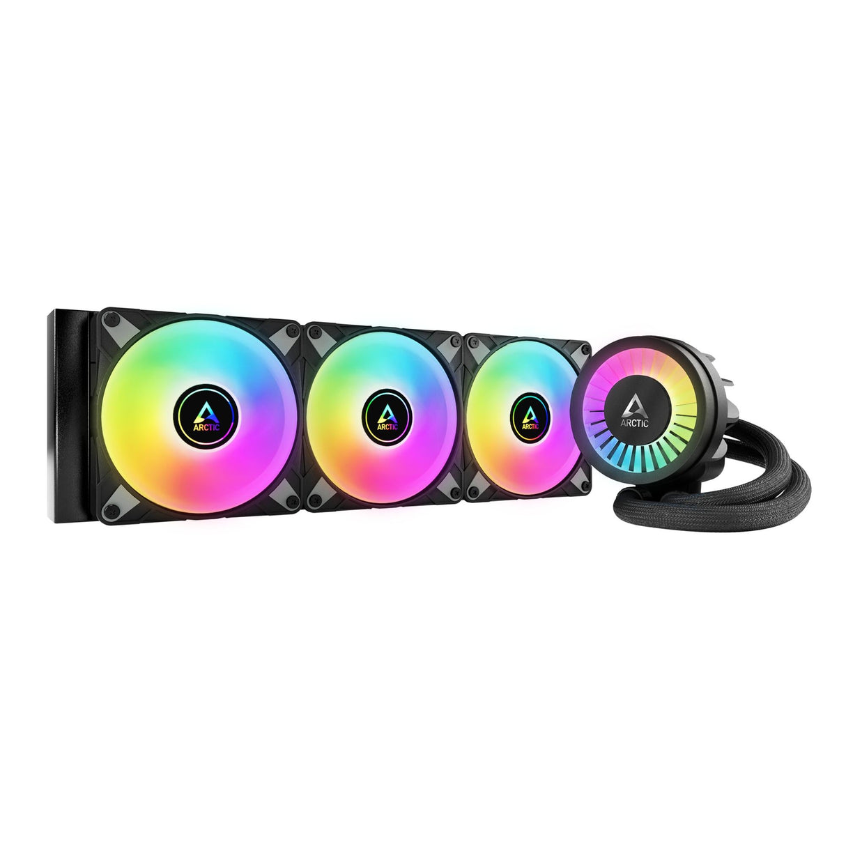 Arctic Cooling Liquid Freezer III 360 A-RGB (Bl
