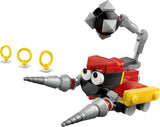 LEGO 30733 Sonic the Hedgehog Badnik: Skorp (Polybag) LEGO