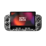 CRKD Nitro Deck Rocket League Silver Edition – billede 2