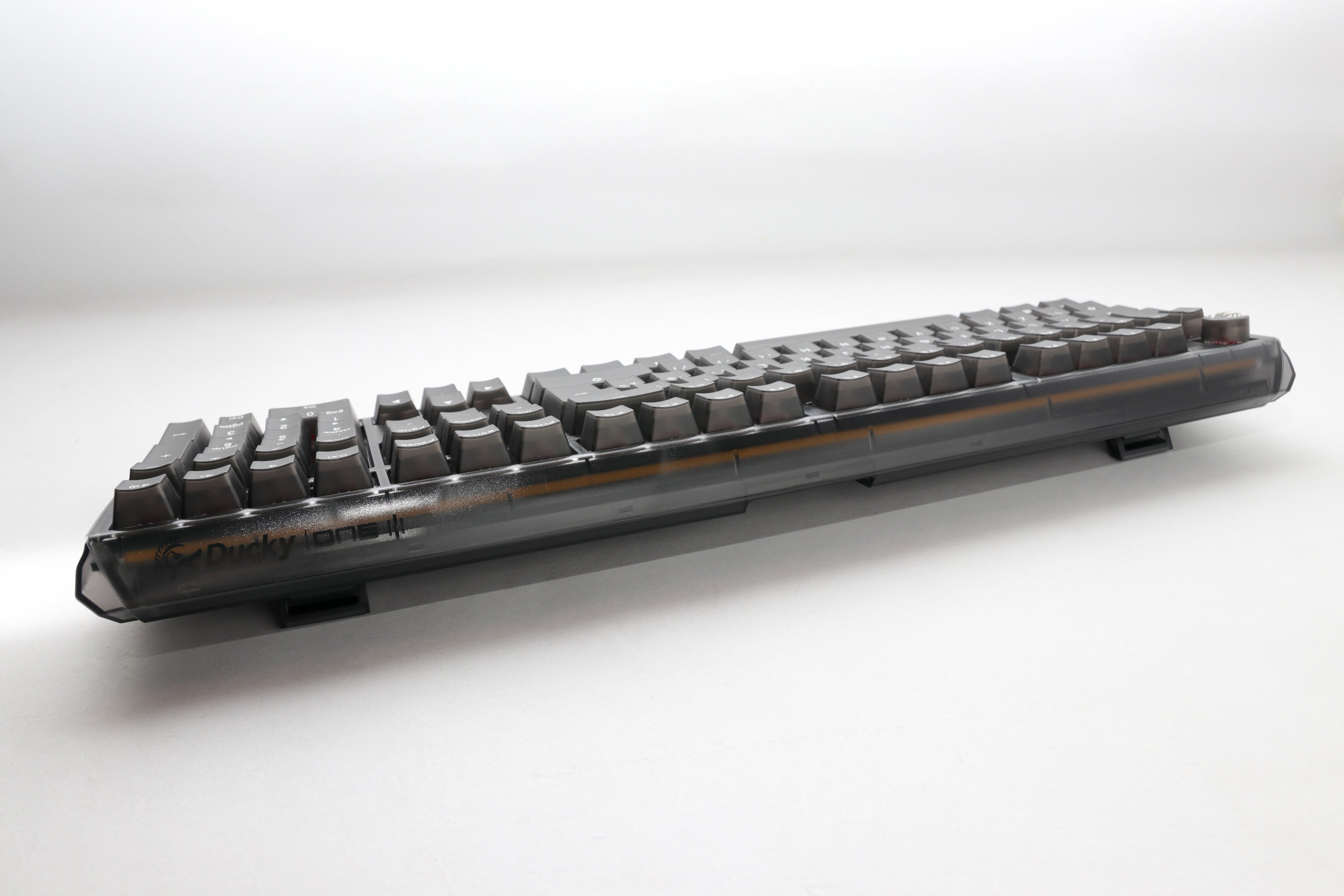 Ducky One 3 - Aura Black Nordic - Fullsize - Cherry Silent Red - RGB