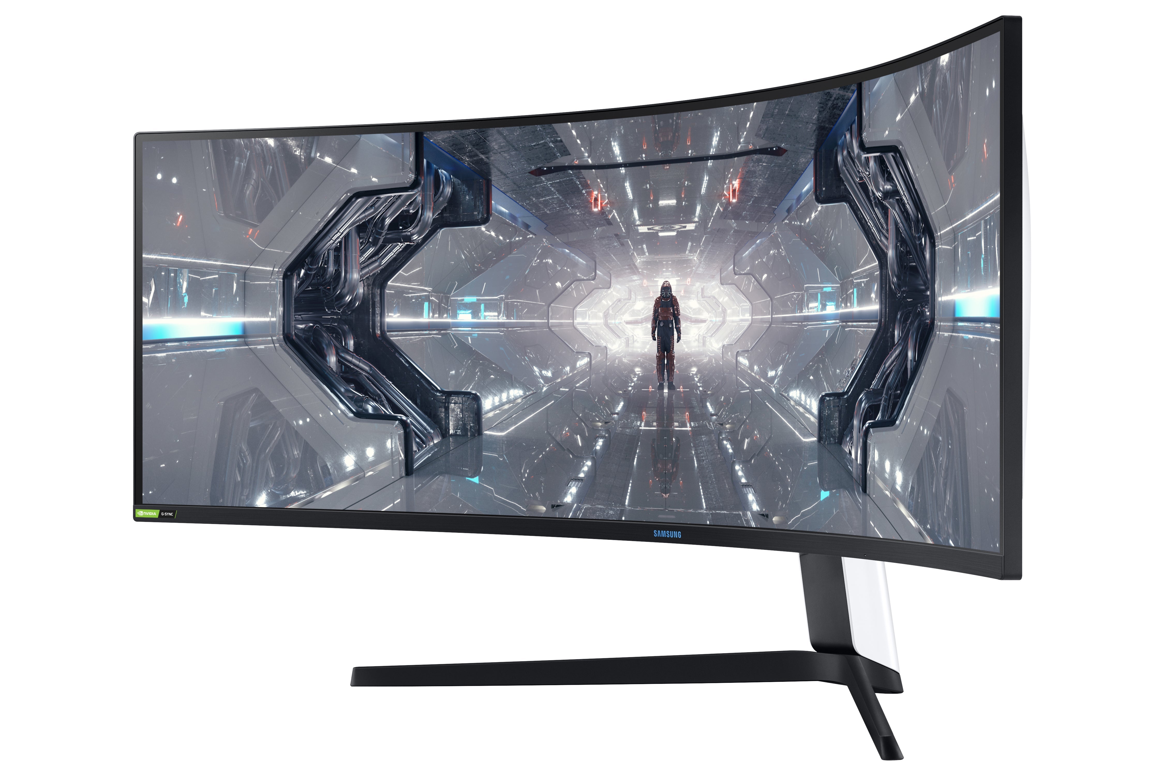 Samsung Odyssey G9 C49G95TSSP 49 5120 X 1440 240Hz