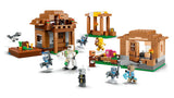 LEGO - Minecraft - Evoker Village Attack (21596) Lego