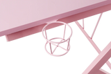 L33T - PINK LINE PT85 Gaming Bord - Rosa