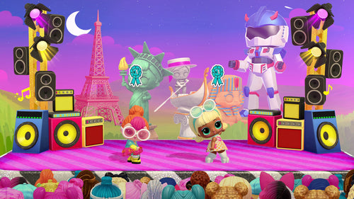 L.O.L. Surprise! B.B.s BORN TO TRAVEL – Nintendo Switch – supplerende produktillustration 5