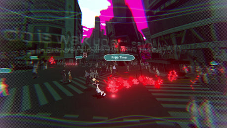 NEO: The World Ends with You