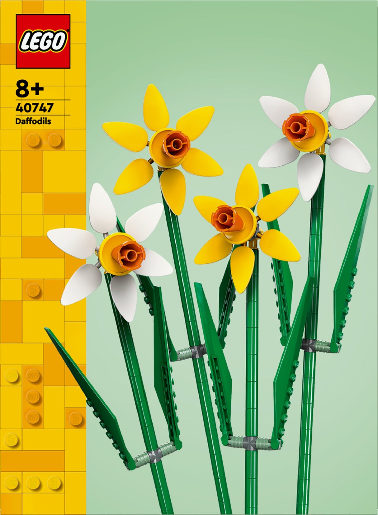 LEGO - Påskliljor (40747)