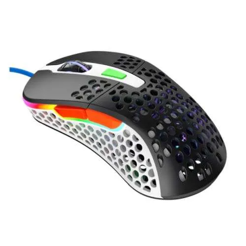 Xtrfy M4 RGB, Gaming Mouse - Street