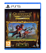 Harry Potter: Quidditch Champions (Deluxe Edition) – PlayStation 5