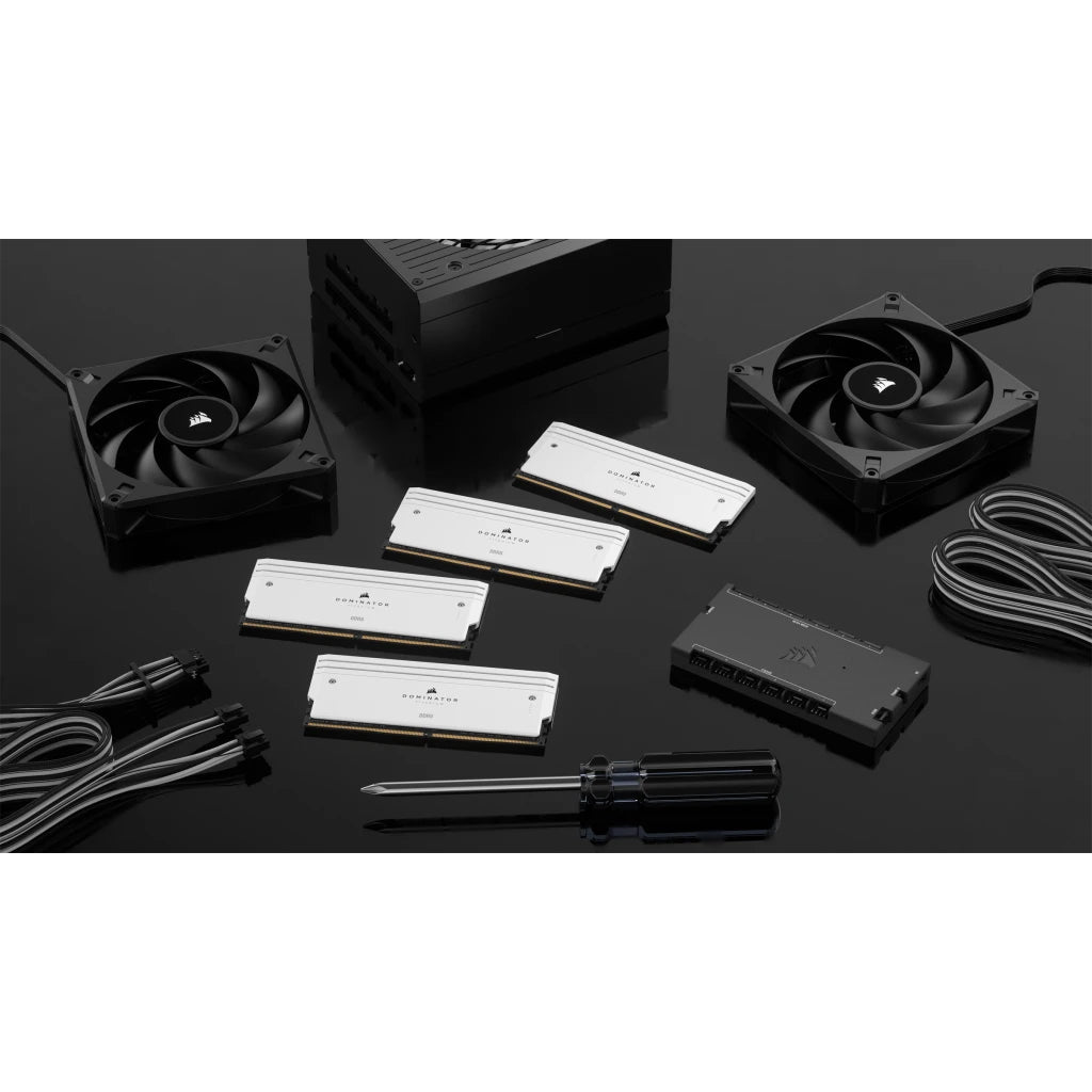 CORSAIR Dominator DDR5 SDRAM 32GB Kit 7200MHz CL34 DIMM 288-PIN