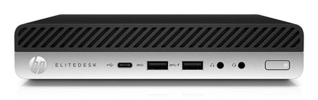 T1A HP EliteDesk 800 G4 – front