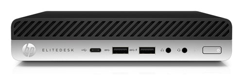 T1A HP EliteDesk 800 G4 – i5/8 GB/256 GB – Refurbished Grade B