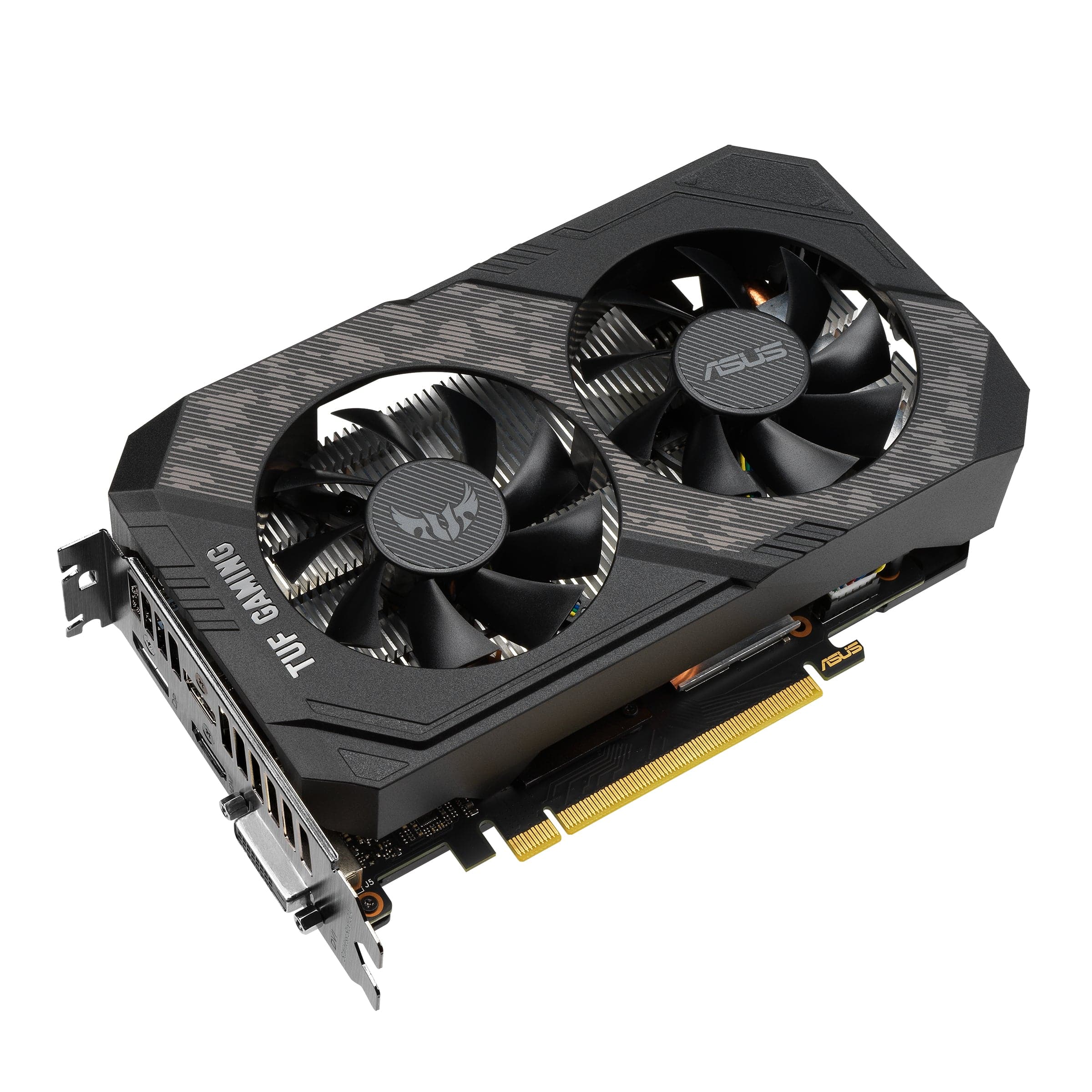 ASUS TUF-GTX1660TI-T6G-EVO-GAMING 6GB TOP Edition