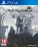 NieR Replicant ver.1.22474487139 – PlayStation 4 – spilcover