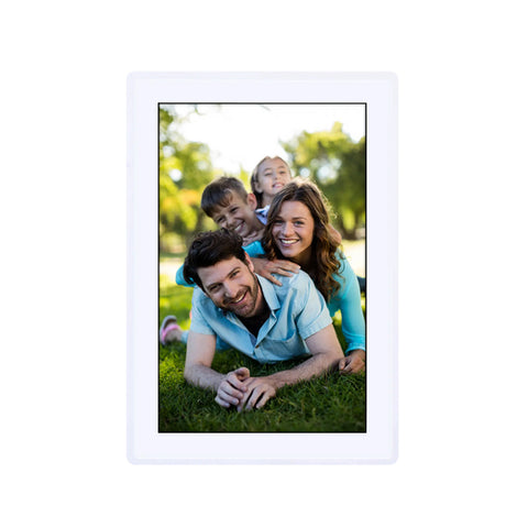 Rollei Smart Frame WiFi 100 – 10,1″ digital fotoramme, hvid – detalje eller anvendelse 3