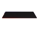 SteelSeries QcK Prism Cloth 3XL upplyst tangentbord och musmatta
