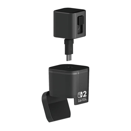 HORI - USB Camera for Nintendo Switch 2 - Dark Grey HORI