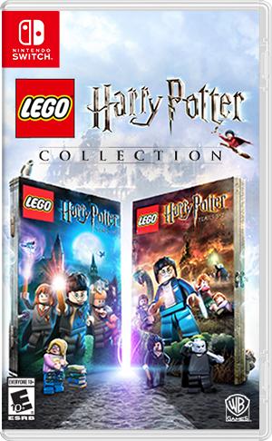 LEGO Harry Potter Collection (UK/Nordic)