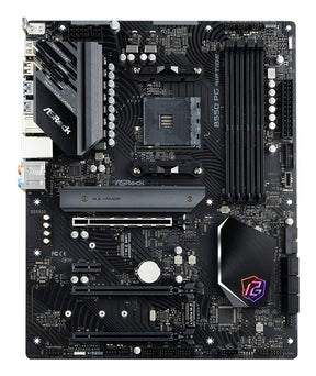ASRock B550 PG Riptide bundkort - produktbillede 5