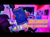 MECHARITE - Controller LED Neon Skilt - Blå