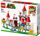 LEGO Super Mario - Peach&#039;s Castle Expansion Set (71408)