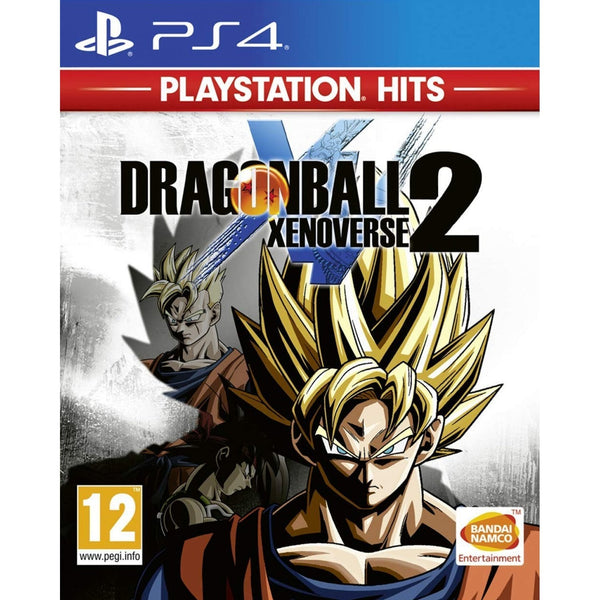 Dragon Ball: Xenoverse 2 (Playstation Hits) – PlayStation 4