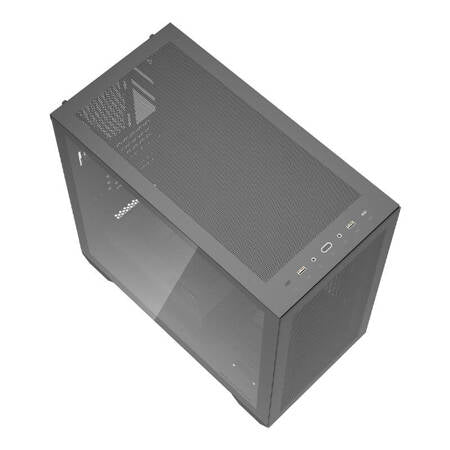 Darkflash DLX4000 Mesh Datorfodral (svart)