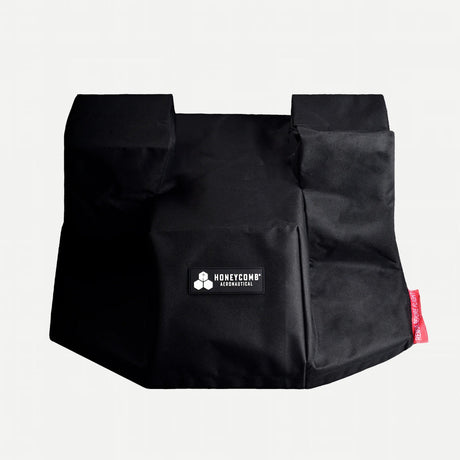 Honeycomb Dust Cover – støvcover til Charlie Rudder Pedals – produktbillede 2