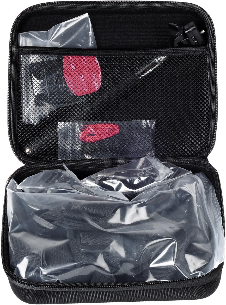 Rollei Actioncam Accessories Kit Outdoor Action Camera Monteringssats