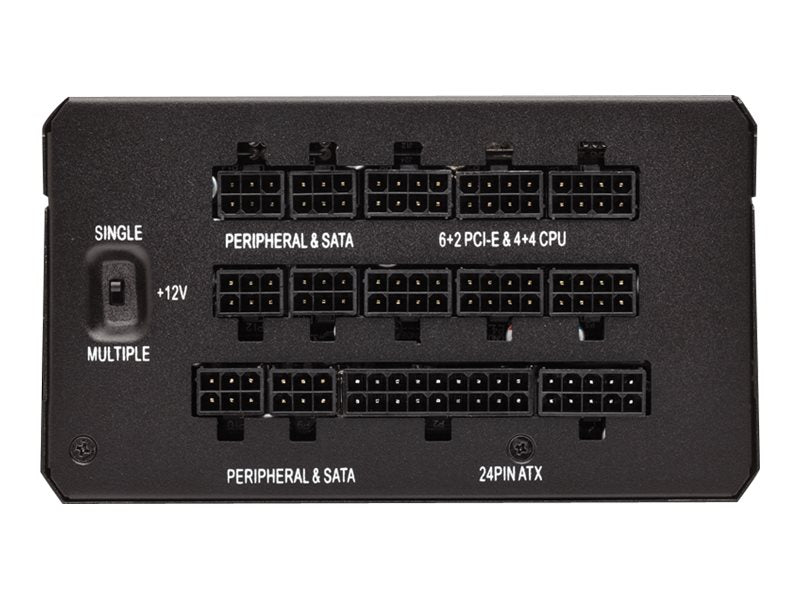 CORSAIR HX Series HX1000 Strömförsörjning 1000Watt