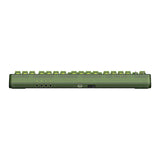 8BitDo Retro 87 Xbox Edition – tastatur, ISO UK – Tastatur set fra kanten
