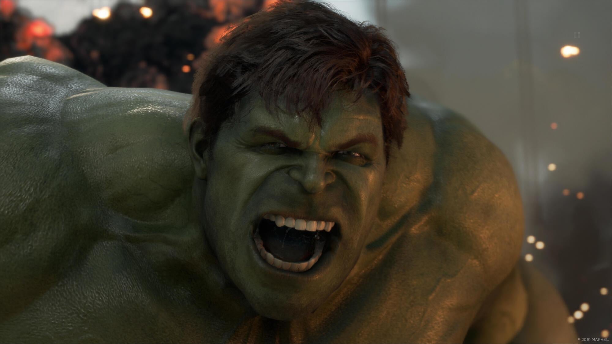 Marvel&#039;s Avengers (Deluxe Edition) (Import)