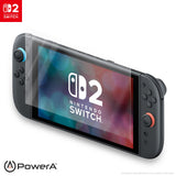 PowerA skærmbeskytter Nintendo Switch 2, 2 stk. – Skærmbeskytter på Switch 2, konsol medfølger ikke