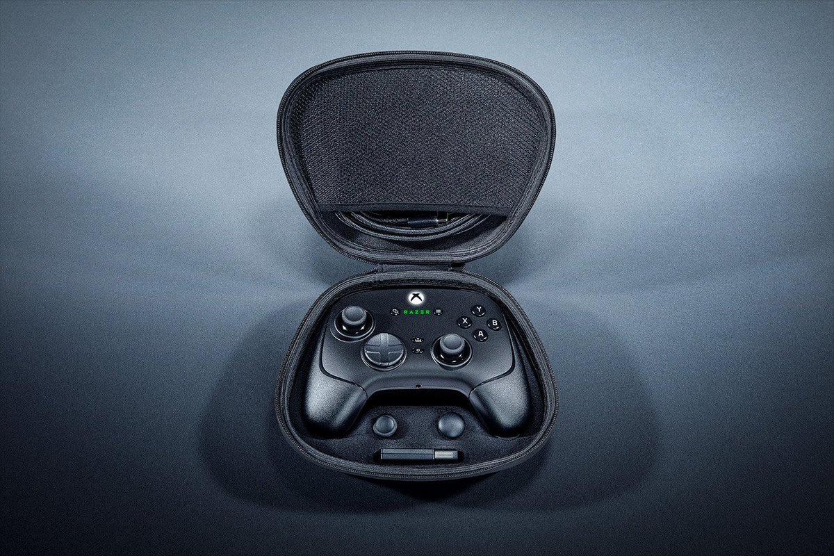 Razer - Wolverine V3 Pro (PC) Wireless Controller Razer