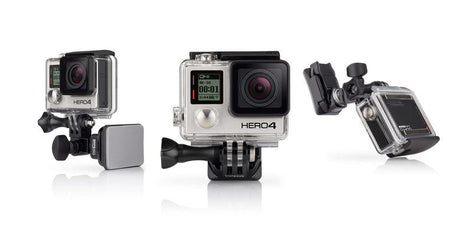 GoPro - Helmet Front + Side Mount GoPro