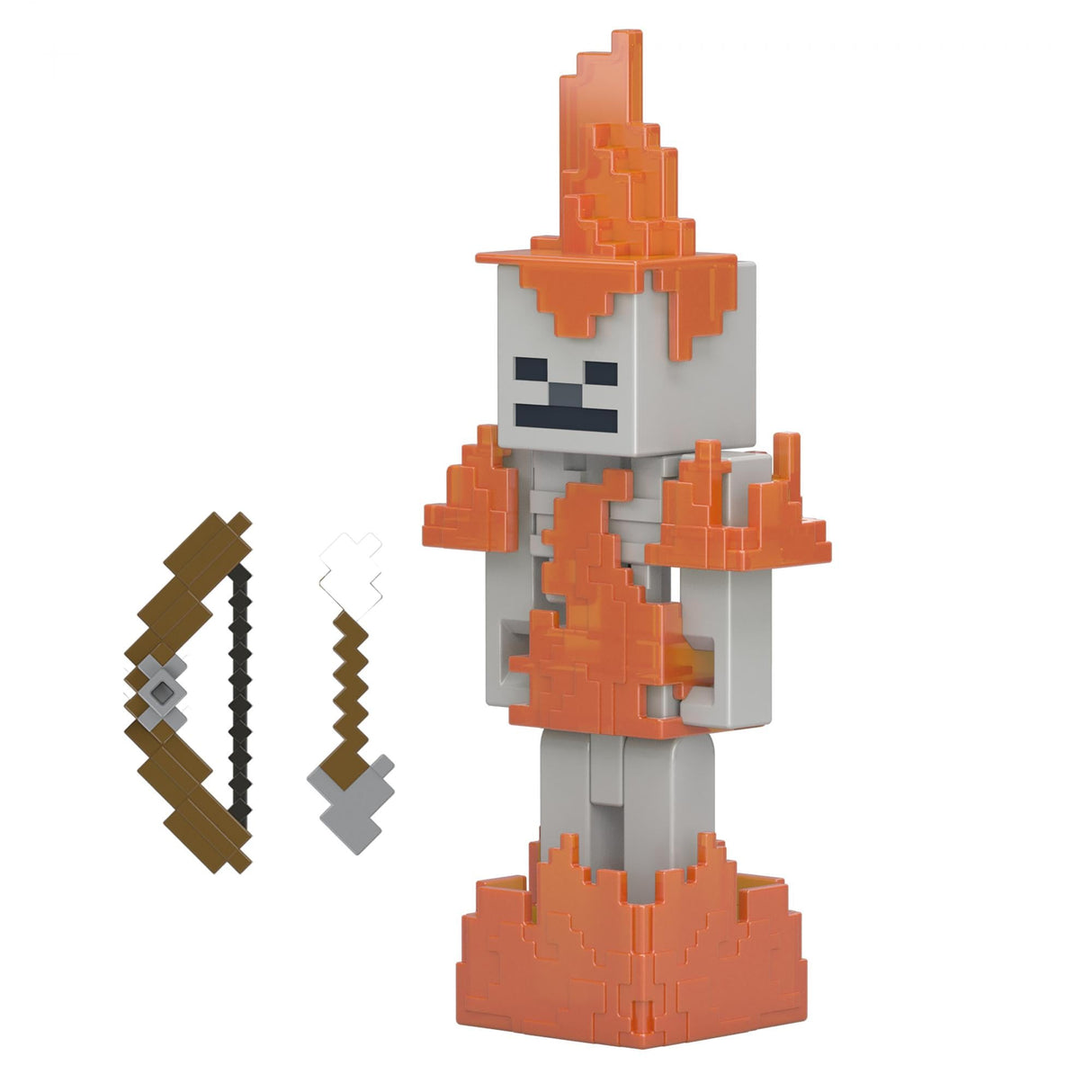 Minecraft - Biome Builds - 8cm - Skelett