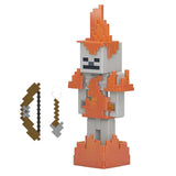 Minecraft - Biome Builds - 8cm - Skelett