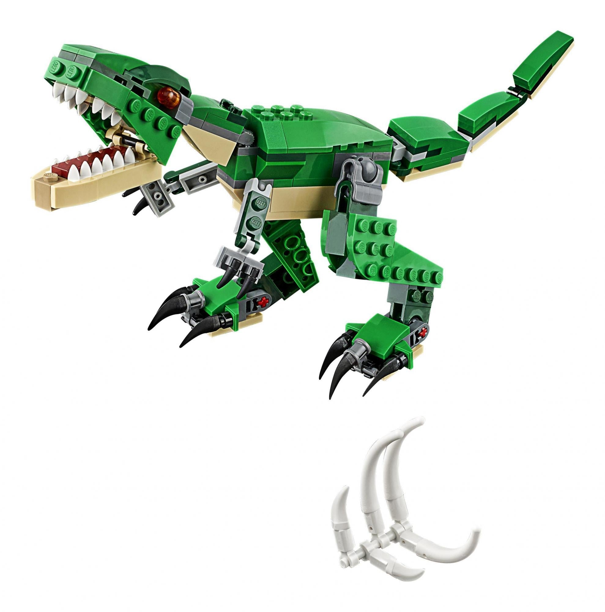 LEGO Creator - Mighty Dinosaurs (31058)