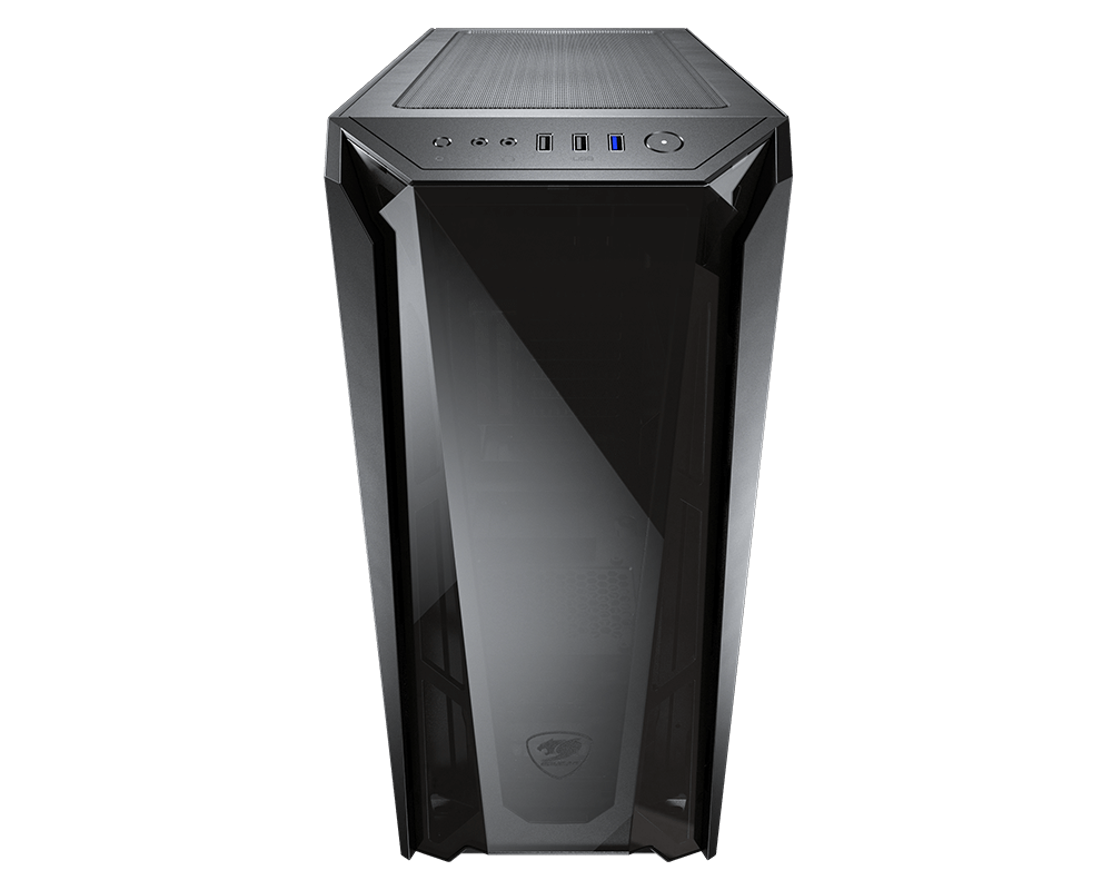 Cougar Case MX660-T