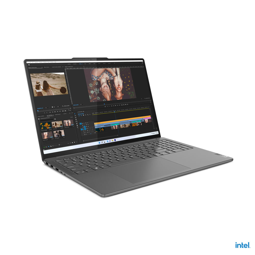 Lenovo Yoga Pro 9 16IRP8 83BY 16 I7-13705H 16GB 1TB NVIDIA GeForce RTX 4060 / Intel Iris Xe Graphics Windows 11 Pro