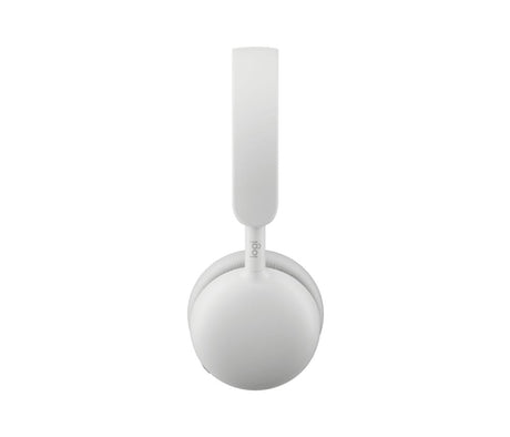 Logitech - Zone Wireless 2 ES – Wireless Noise Cancelling Headset with Adaptive Hybrid ANC, Bluetooth