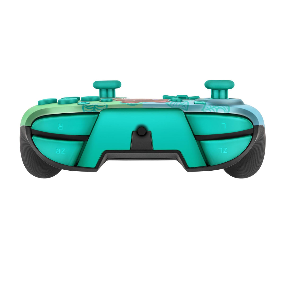PDP Nintendo Switch Faceoff Deluxe Controller + Audio - Animal Crossing PDP