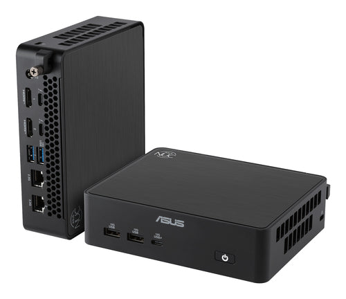 ASUS NUC 16 Pro Slim Kit RNUC16GDKV560002 – vandret og lodret placering