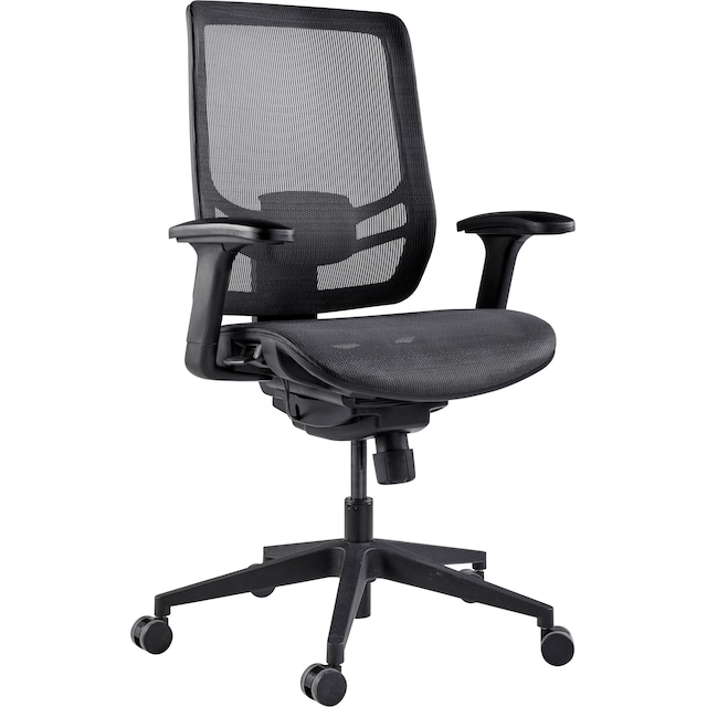 Zen Gaming Chair [Fas 005] - KURO