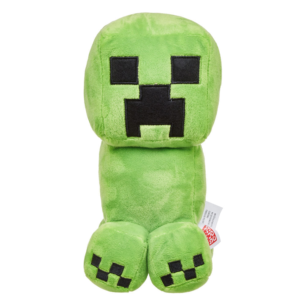 Minecraft - 23 Cm Teddy - Creeper